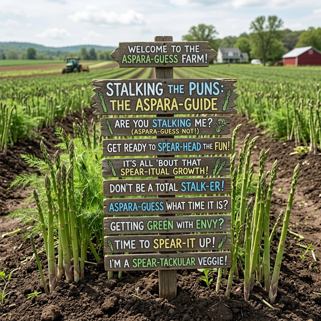 asparagus-puns