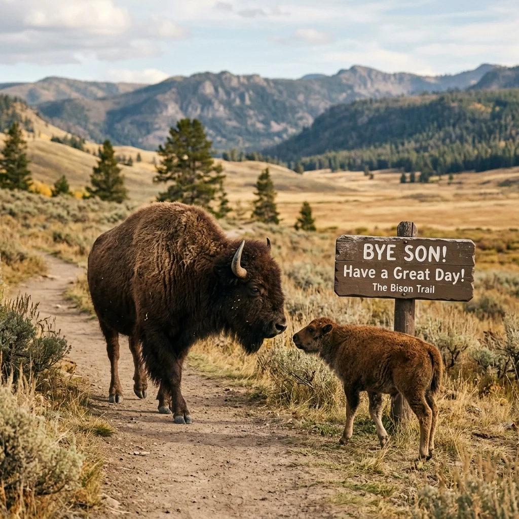 bison-puns