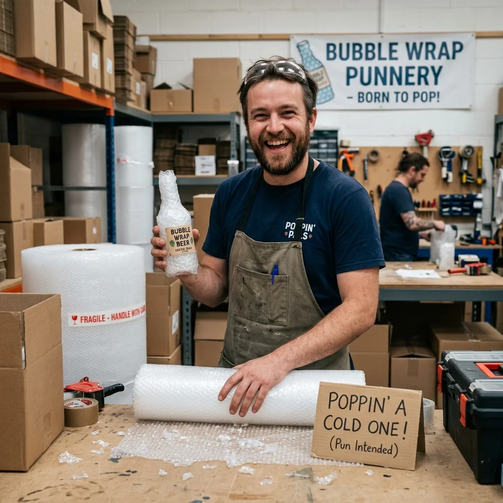 bubblewrap-puns