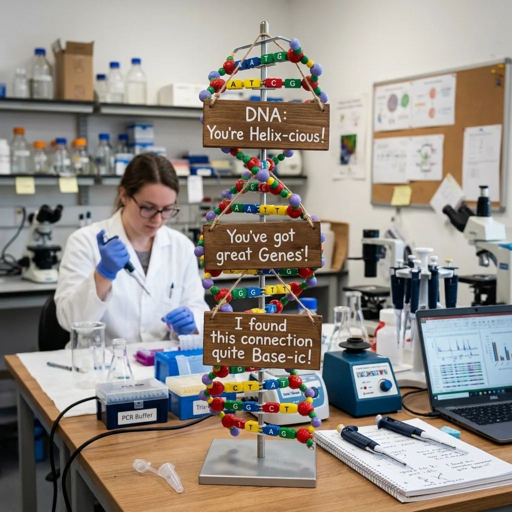 dna-puns