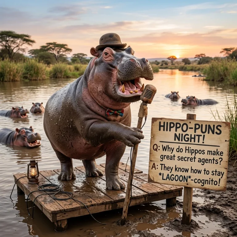 hippo-puns