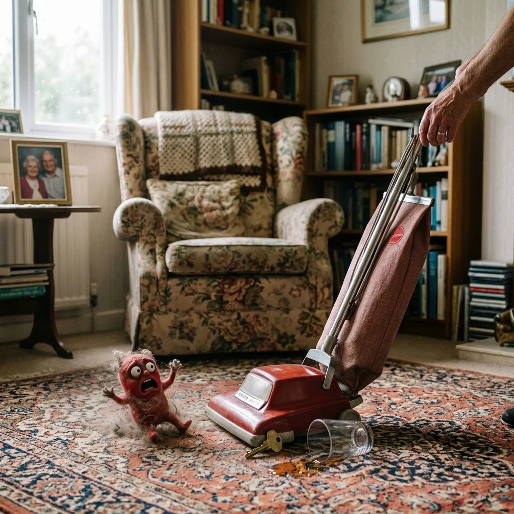 hoover-puns