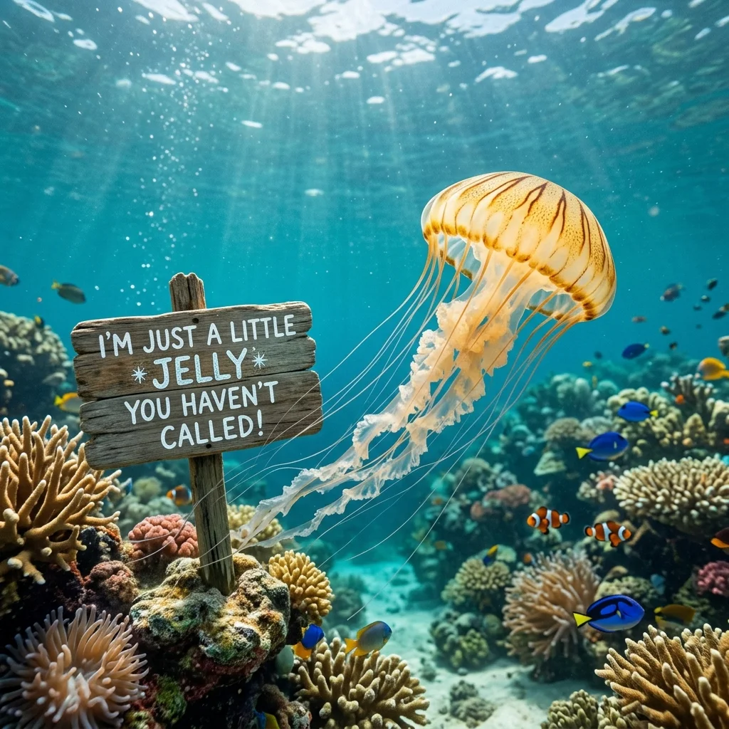 jellyfish-puns