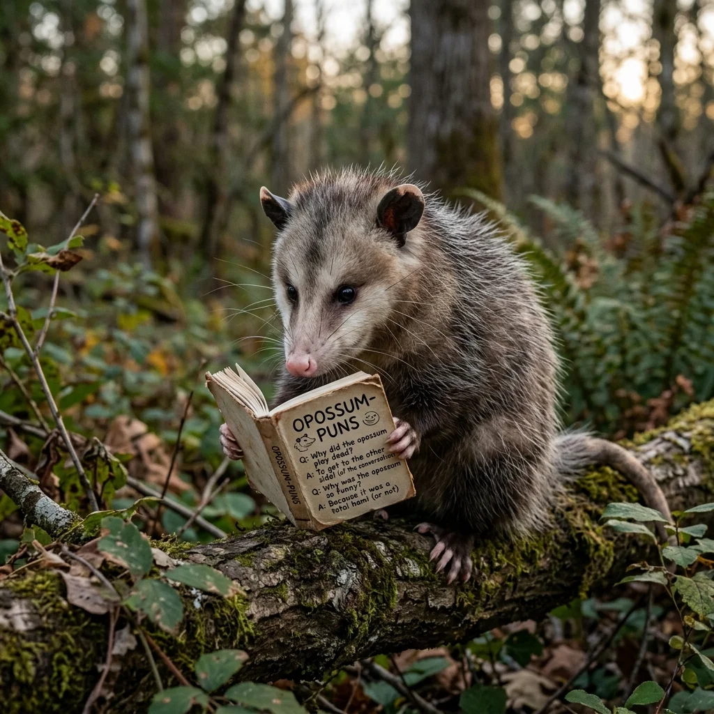 opossum-puns