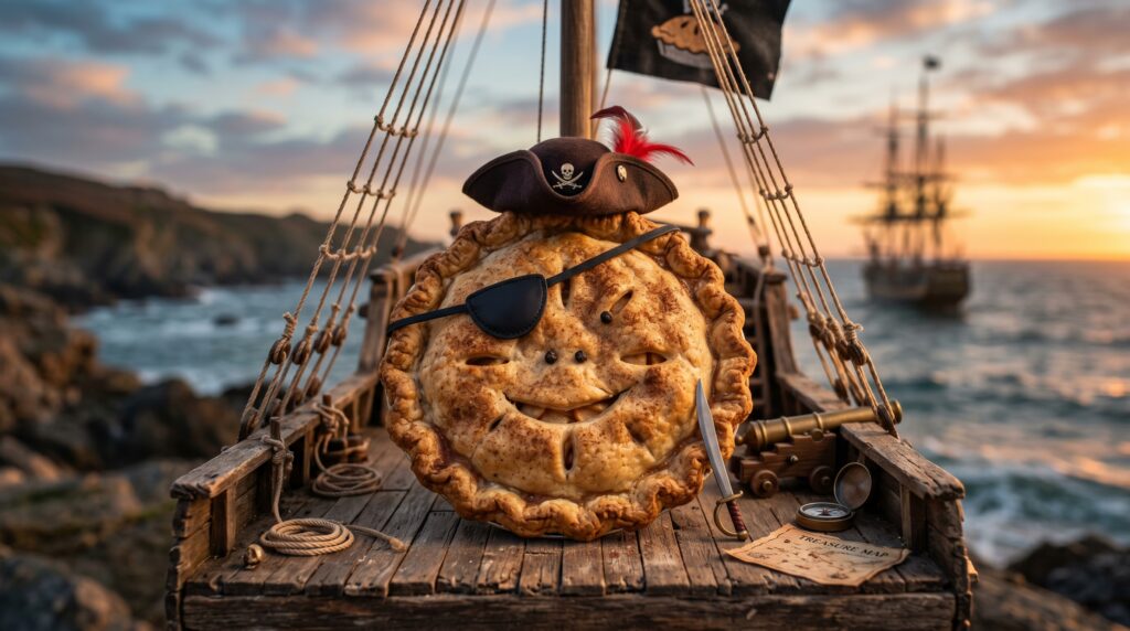 pie puns