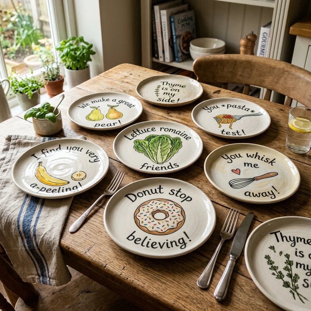 plate-puns