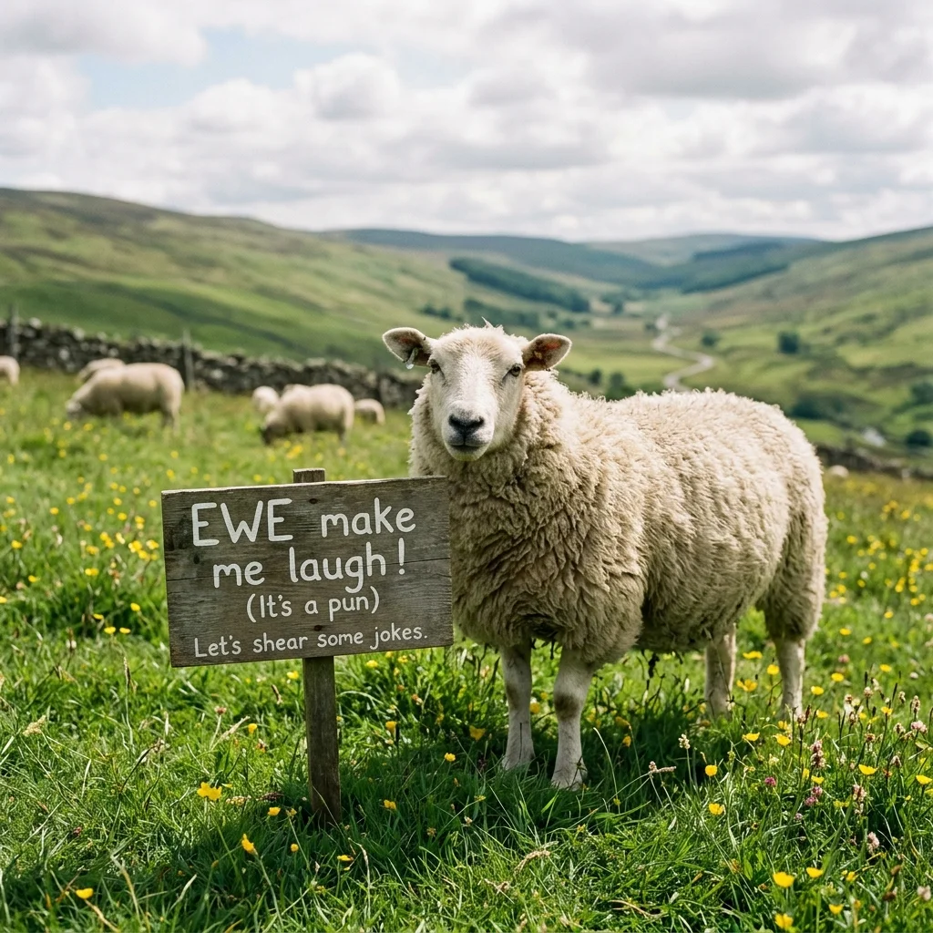 sheep-puns