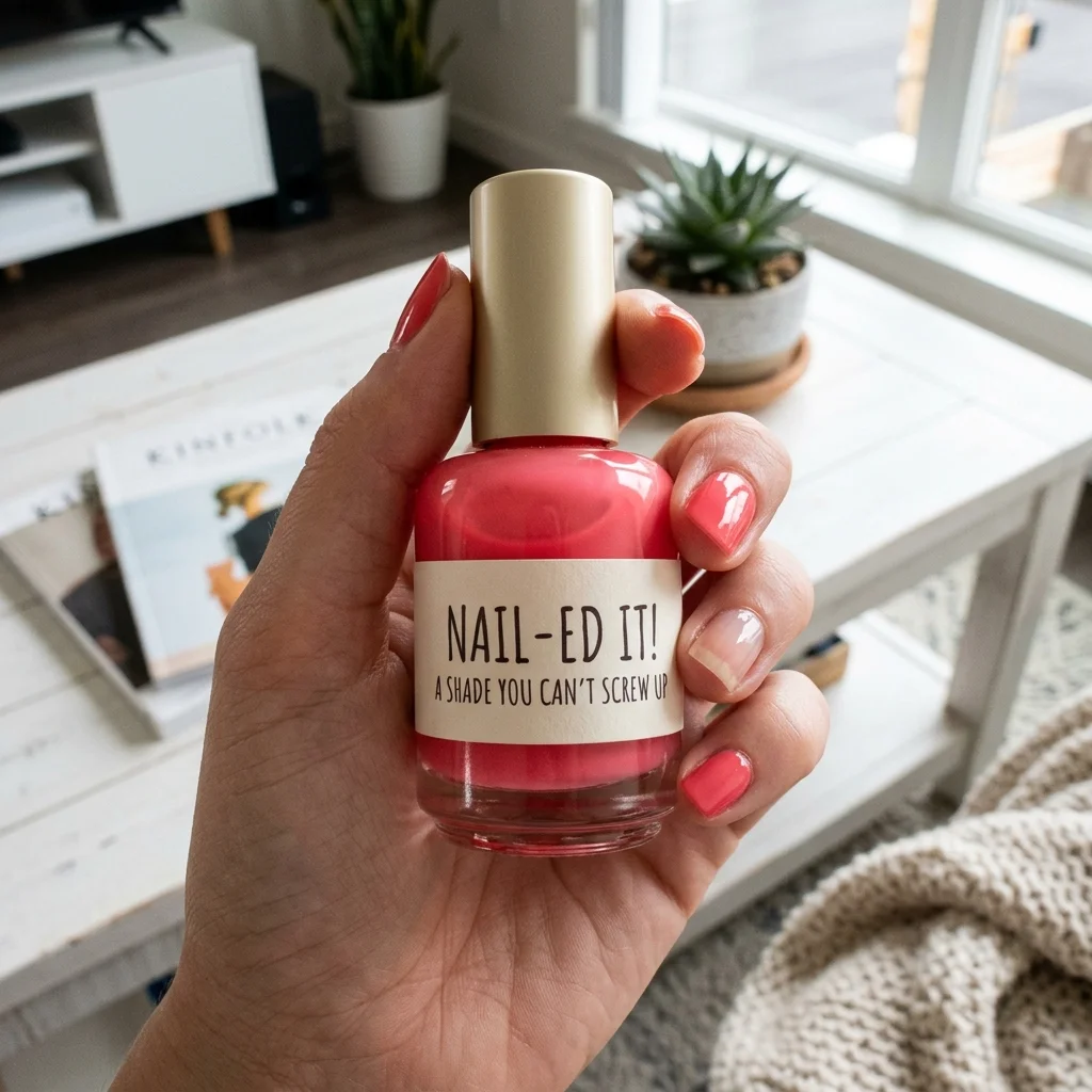 Cute Nail Polish Puns 💖