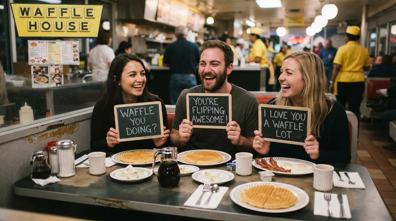 Foodie Puns 🍽️