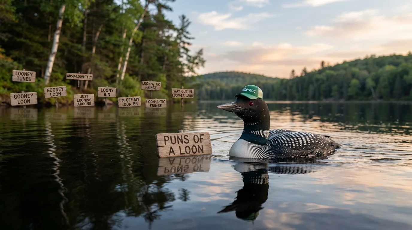 Nature Puns 🌿