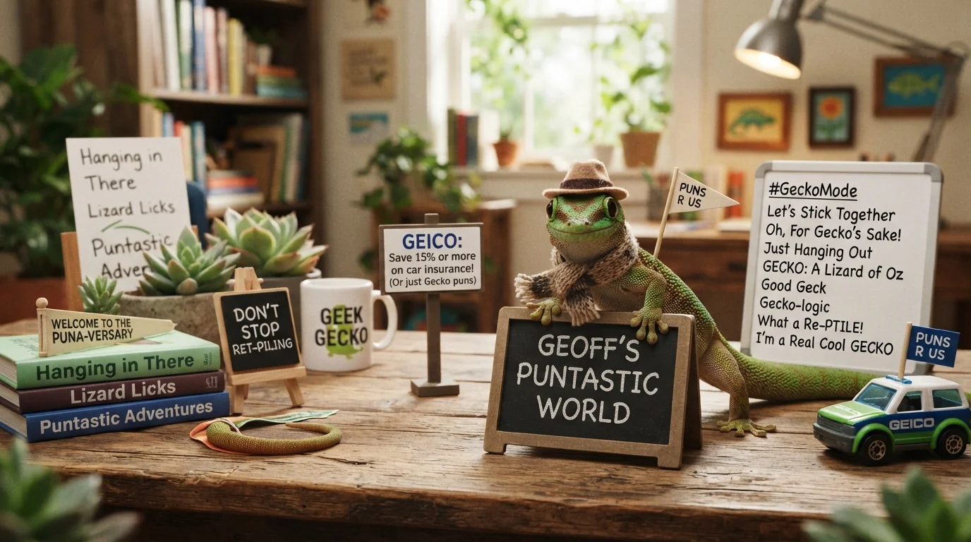 Reptile Jokes 🐾