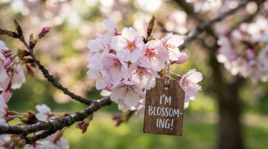 blossom-puns