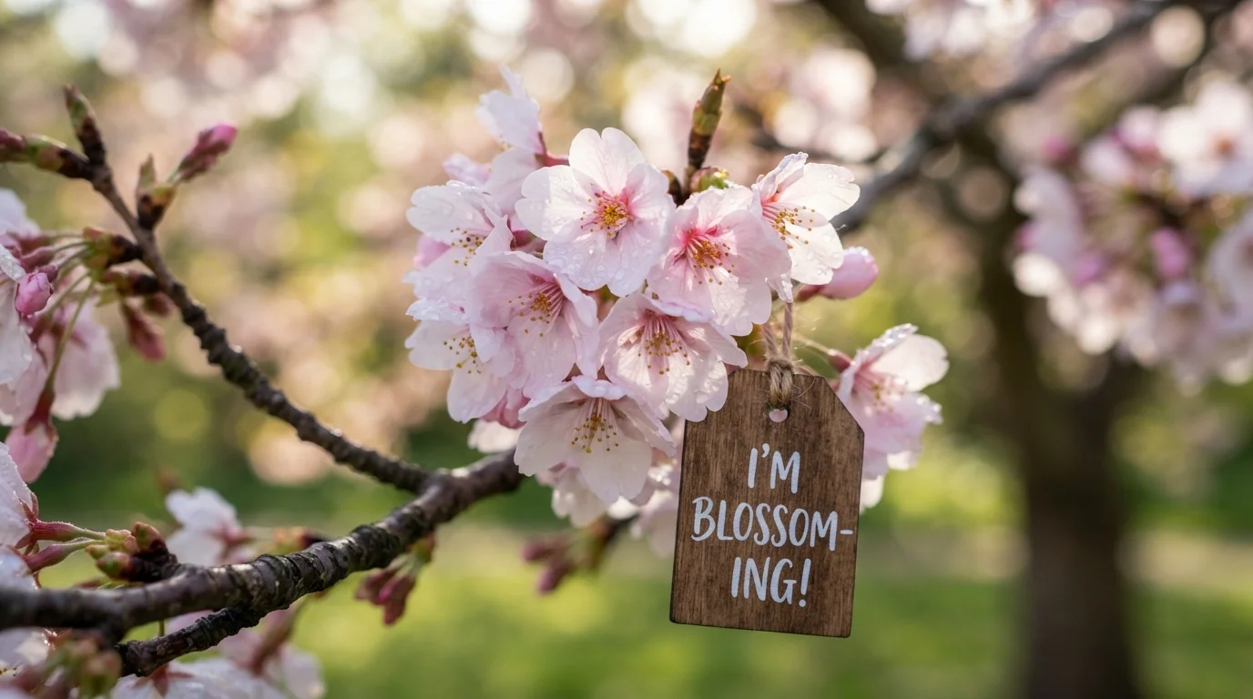 blossom-puns