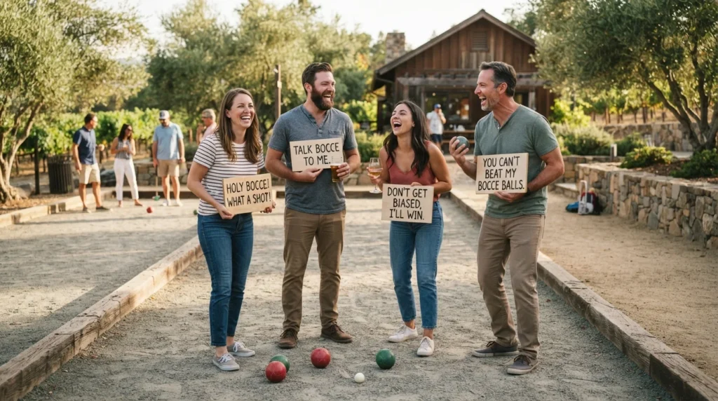 bocce-puns