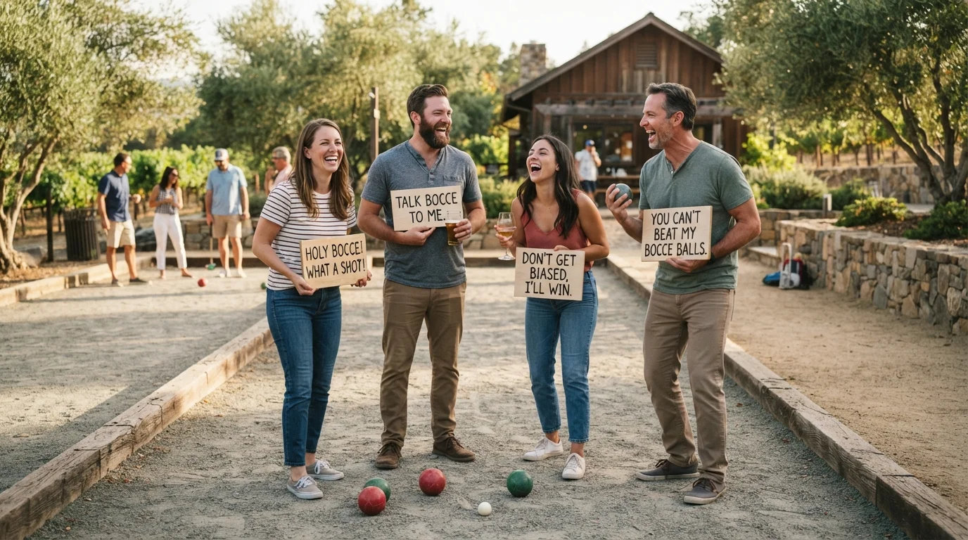 bocce-puns