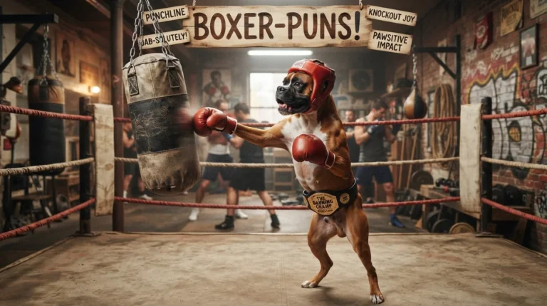 boxer-puns