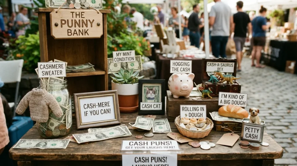 cash-puns
