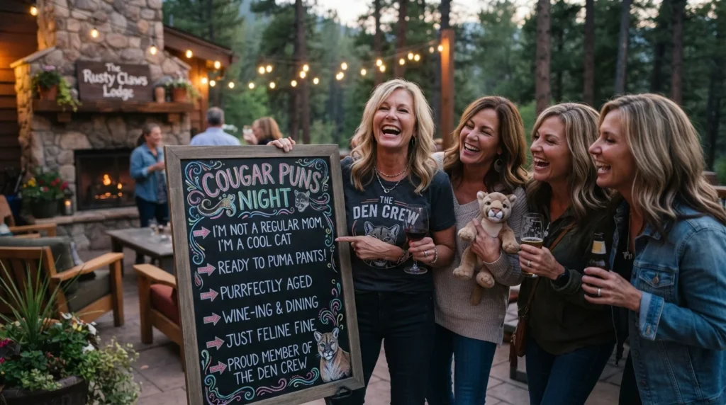 cougar-puns