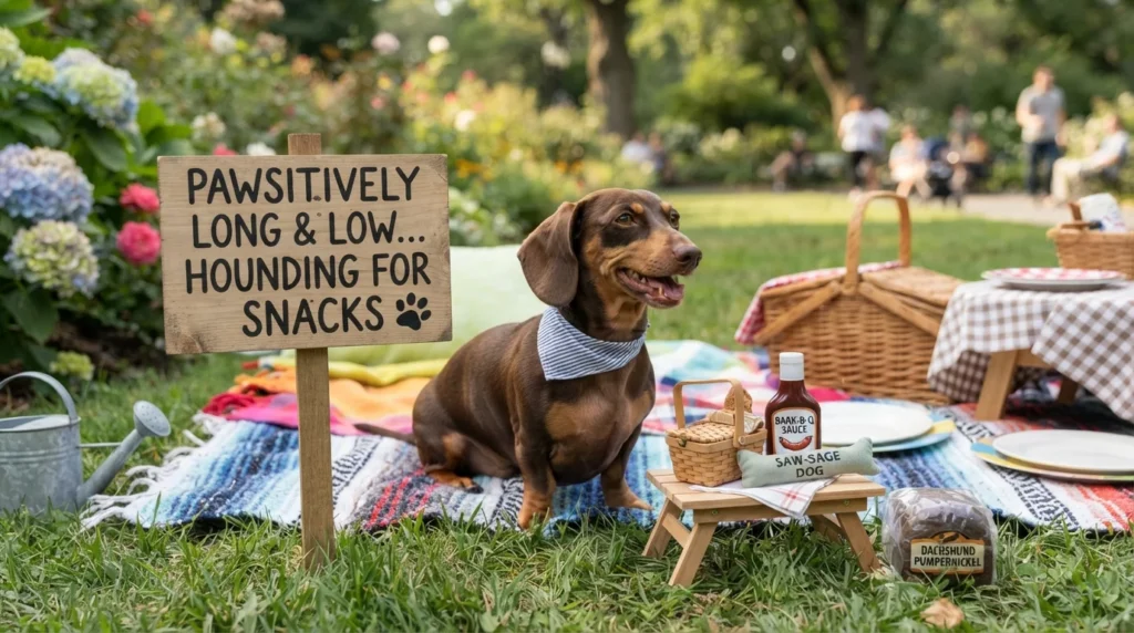 dachshund-puns