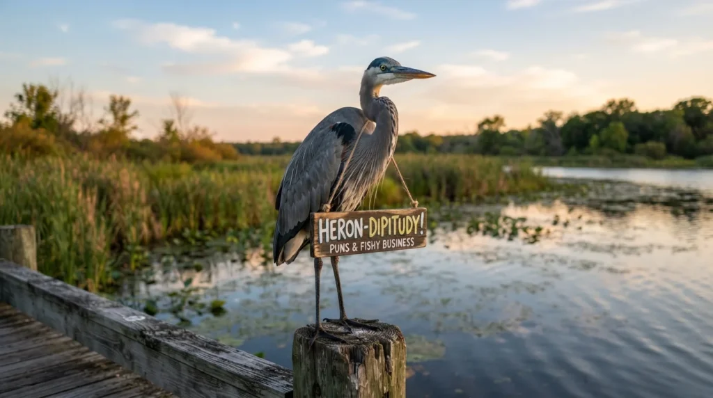 heron-puns