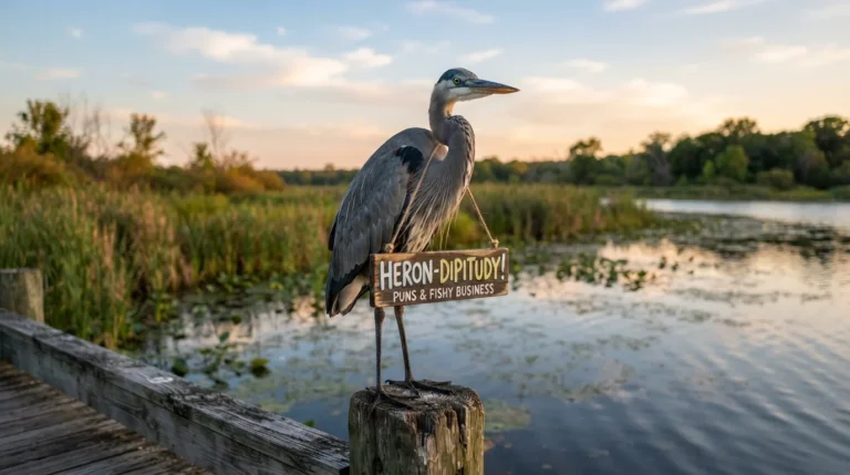 heron-puns