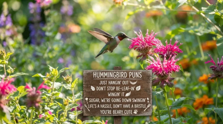 hummingbird-puns