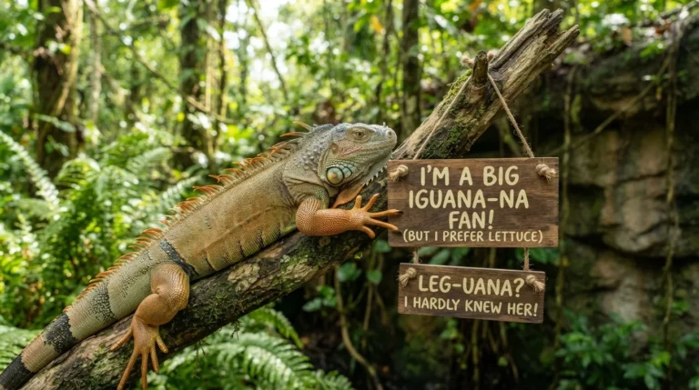 iguana-puns
