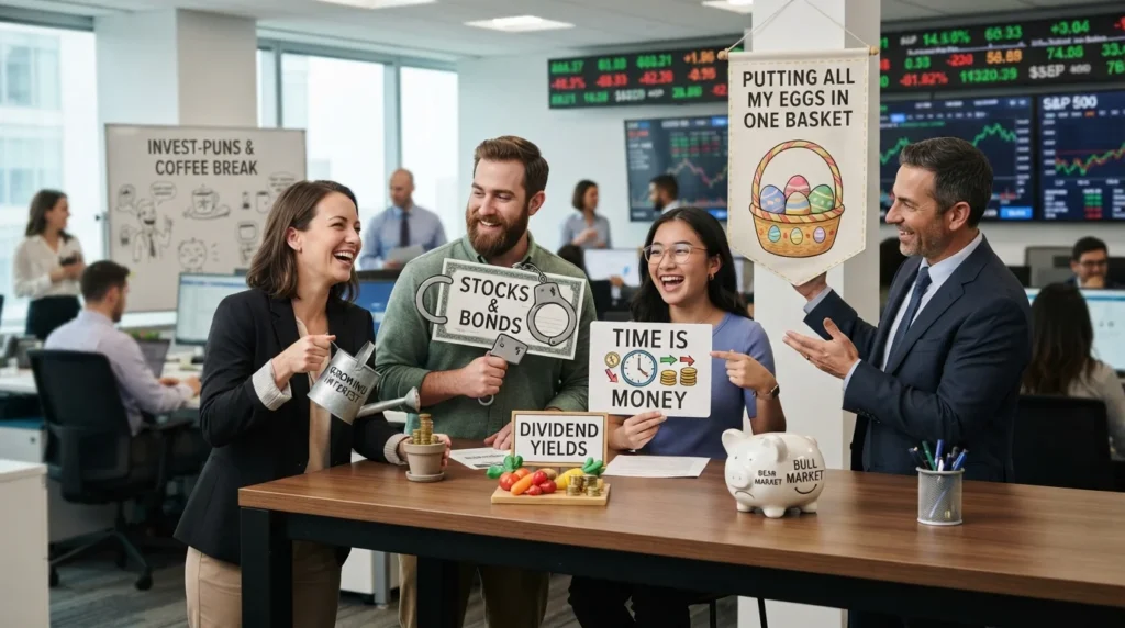 investment-puns