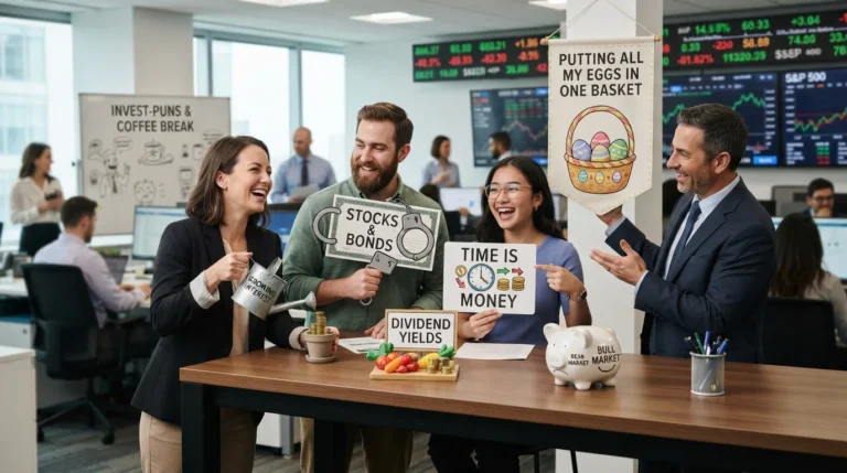 investment-puns
