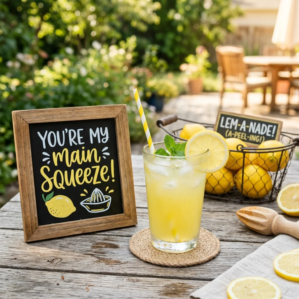 lemonade-puns
