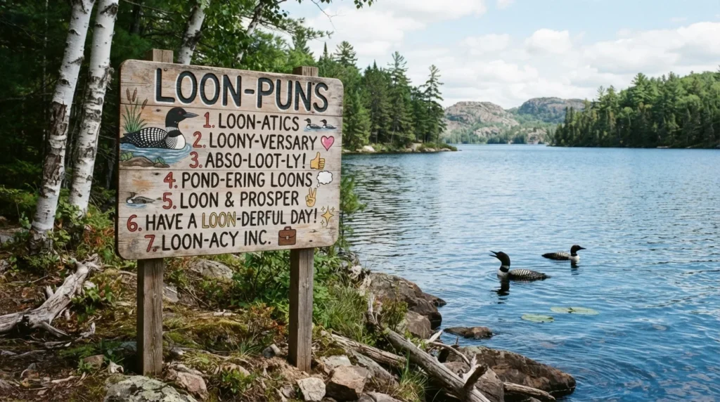 loon-puns