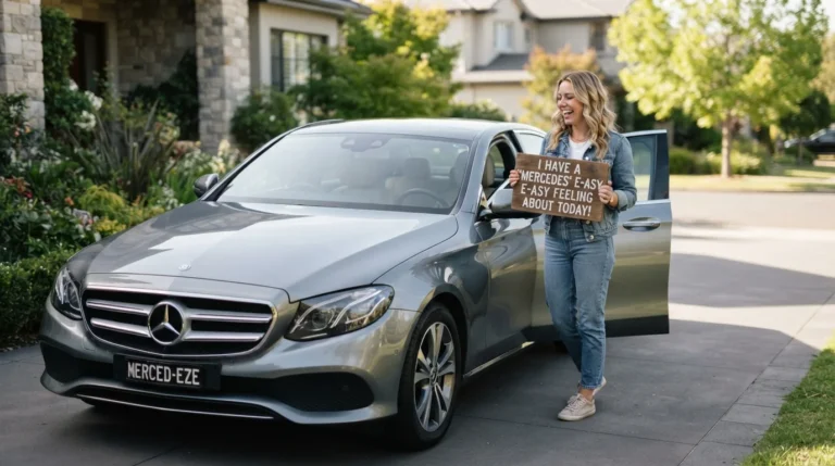 mercedes-puns