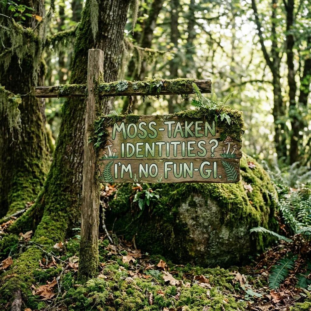 moss-puns