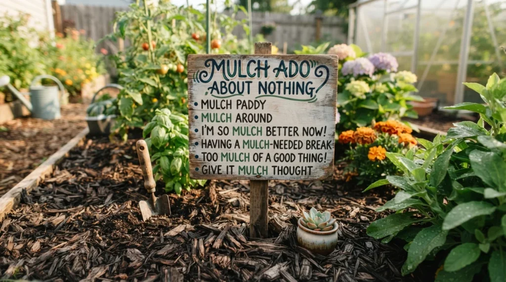 mulch-puns