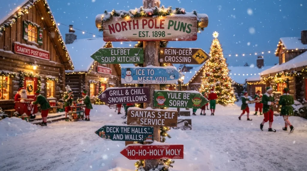north-pole-puns