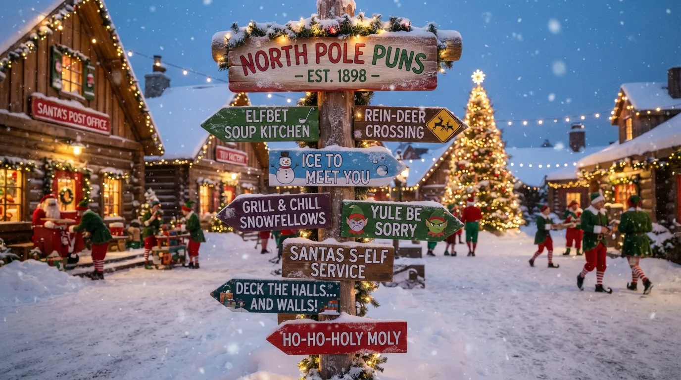 north-pole-puns
