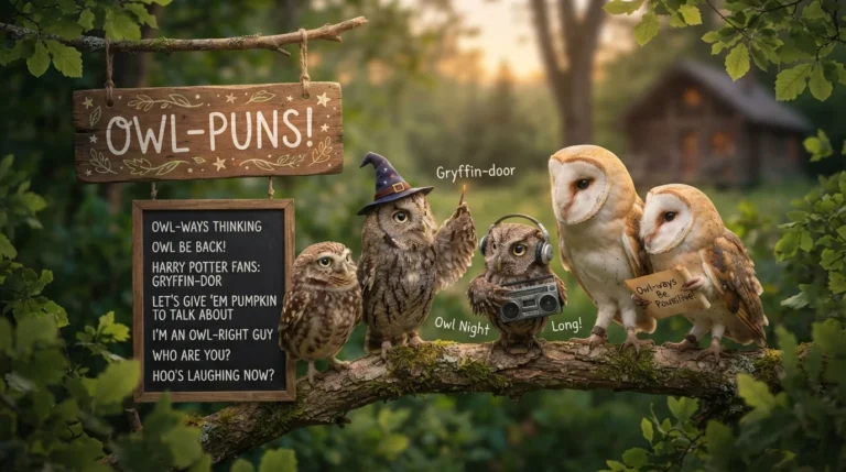 owl-puns