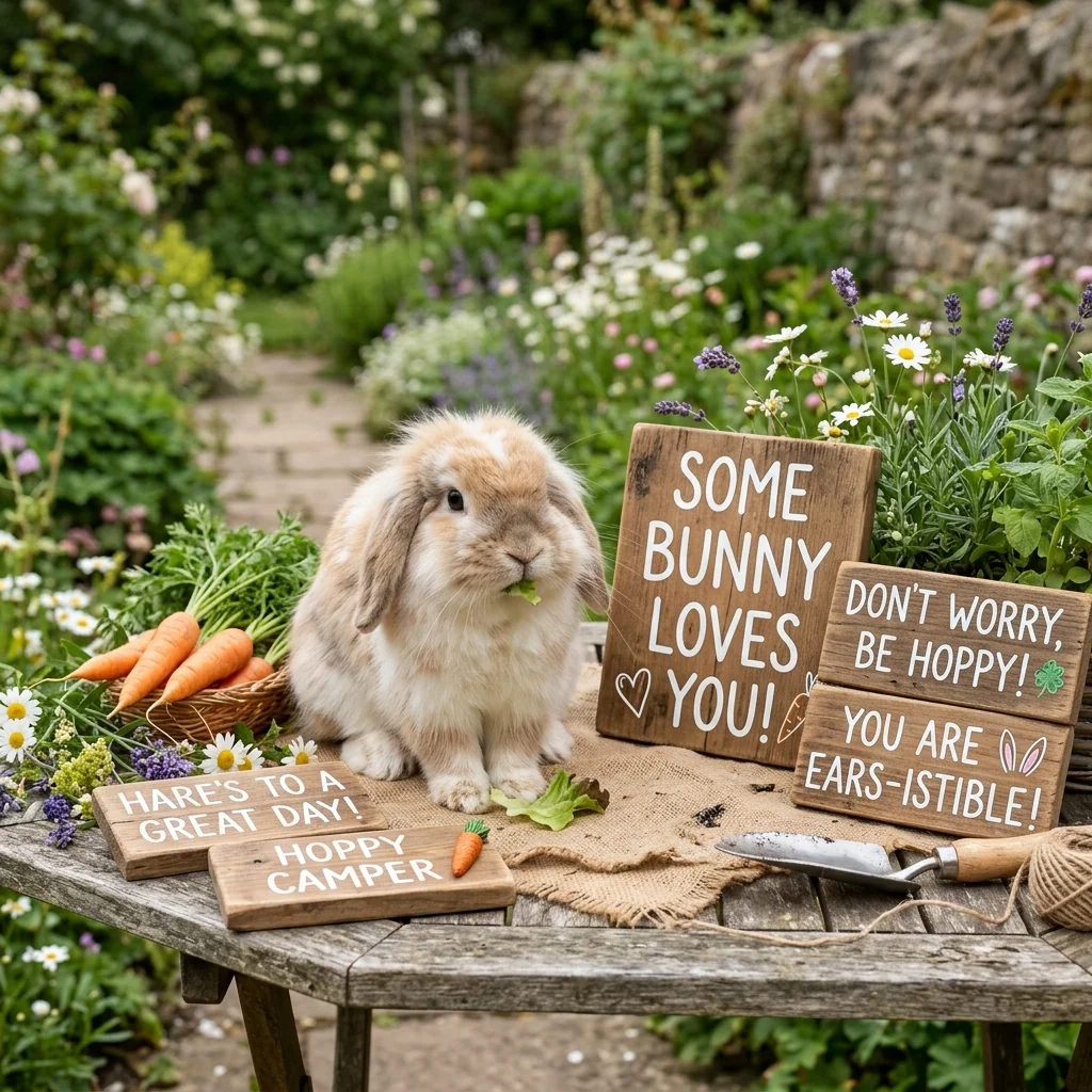 rabbit-puns